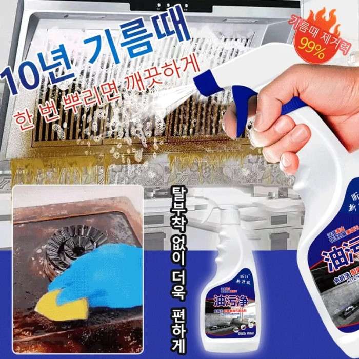 Kitchen Cleaner China