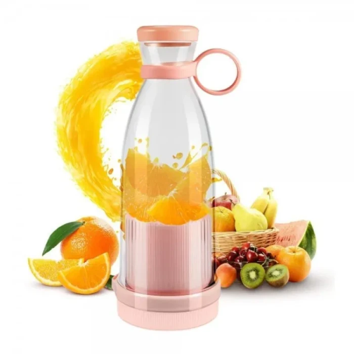 Electric Mini Juicer
